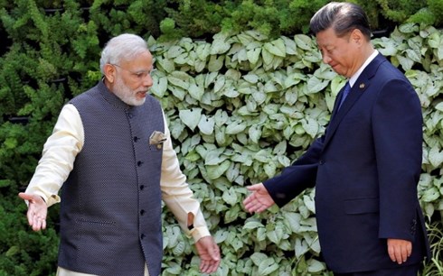 Trung Quốc - Ấn Độ tìm kiếm bước đột phá trong quan hệ hai nước (24/4/2018)